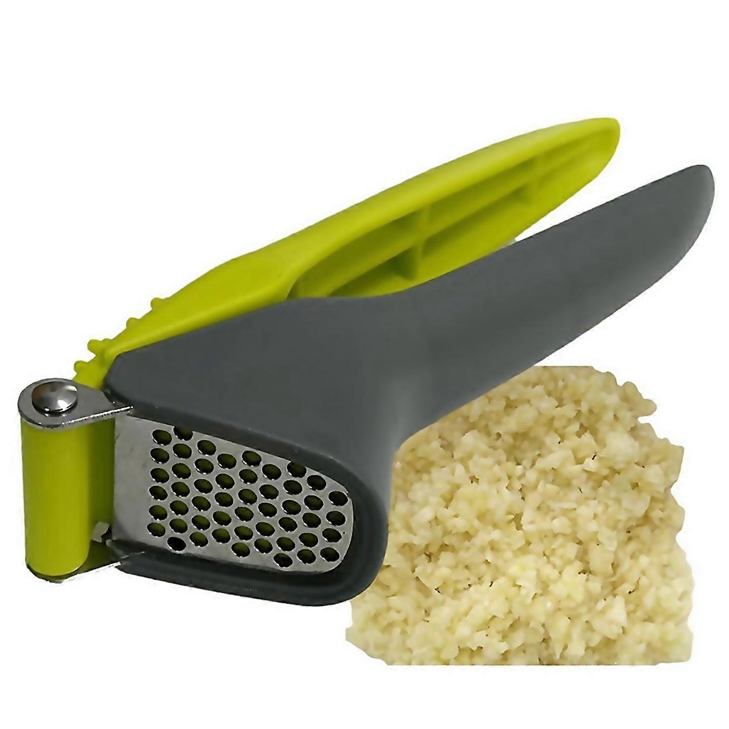 For Garlic Ergonomic Garlic Crusher For Easy Crushing Peeling