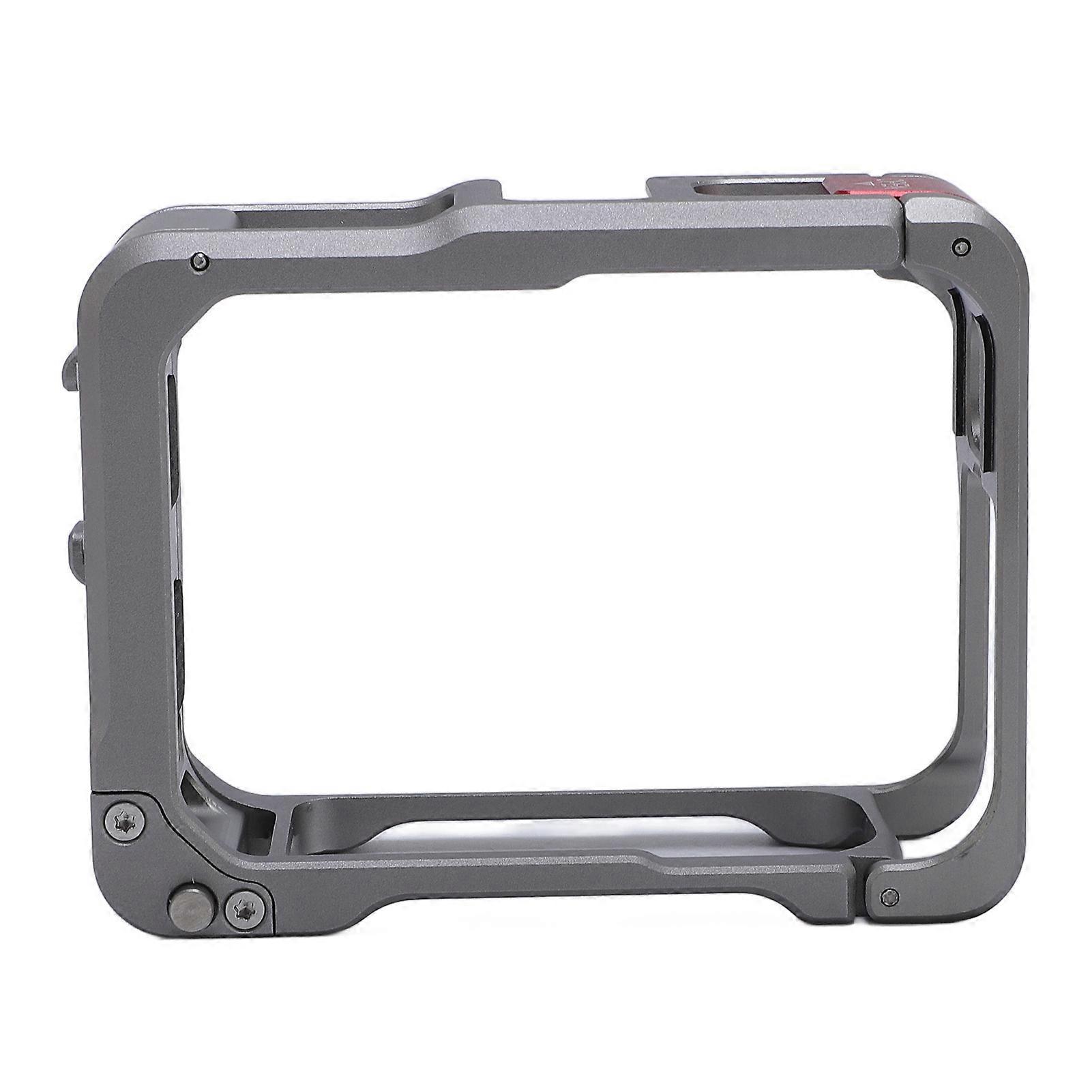 Pro 2 Camera Frame Cage Aluminum Alloy Case with Cold Shoe Mount