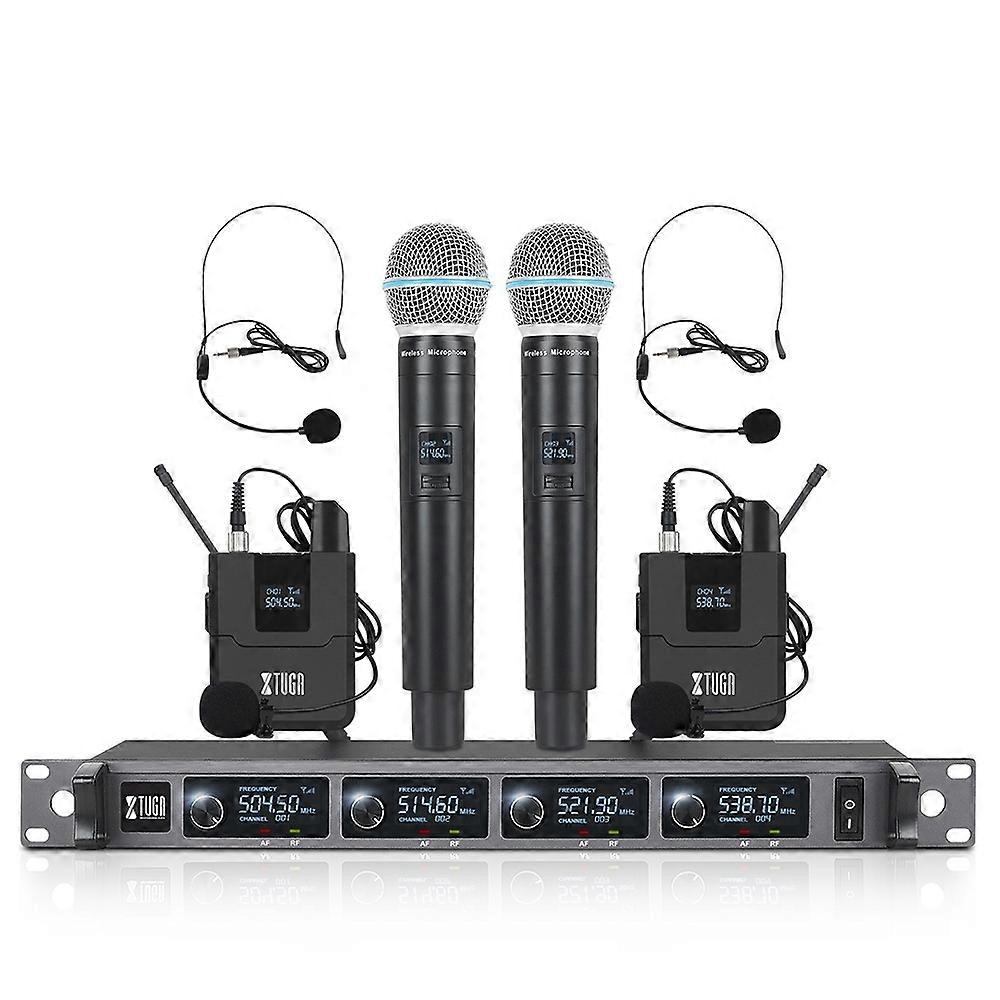 XTUGA A140-HB Wireless Microphone System A140-HB