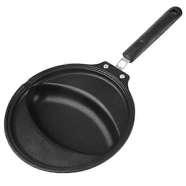 Non Stick Frying Pan Omelette Pan With Mold For Omelette Rice Making