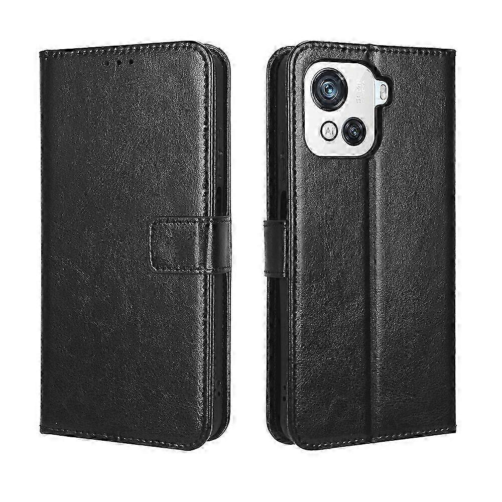 Case for Blackview OSCAL C80 Wallet Flip Leather Cover Card Slots M...