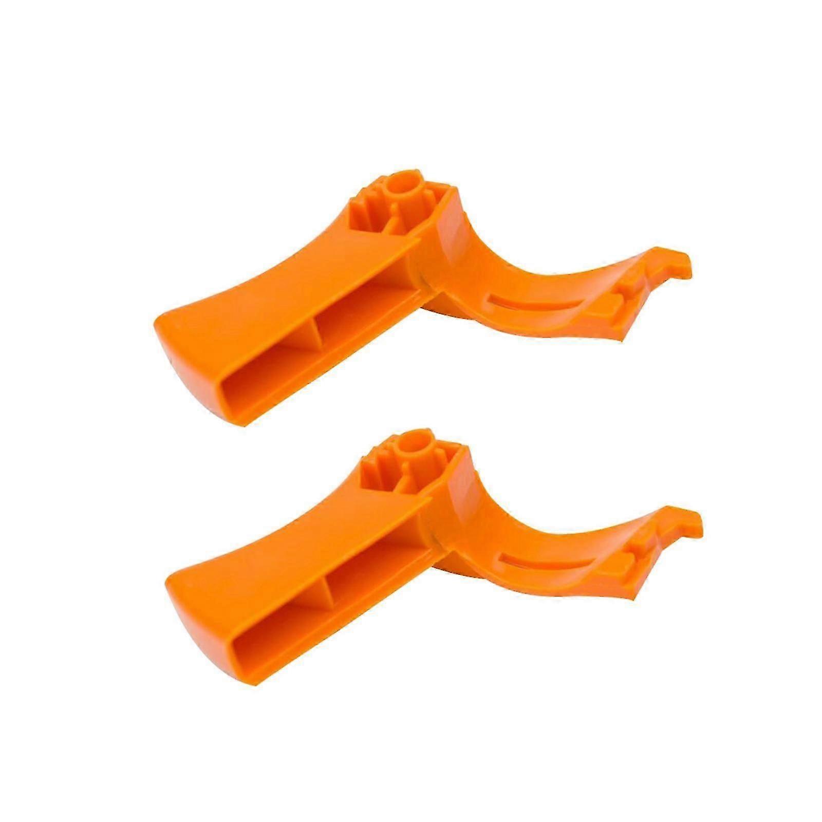 Throttle assembly for FS series weedeater - 2Pcs compatible with FS75 FS80 FS83 models