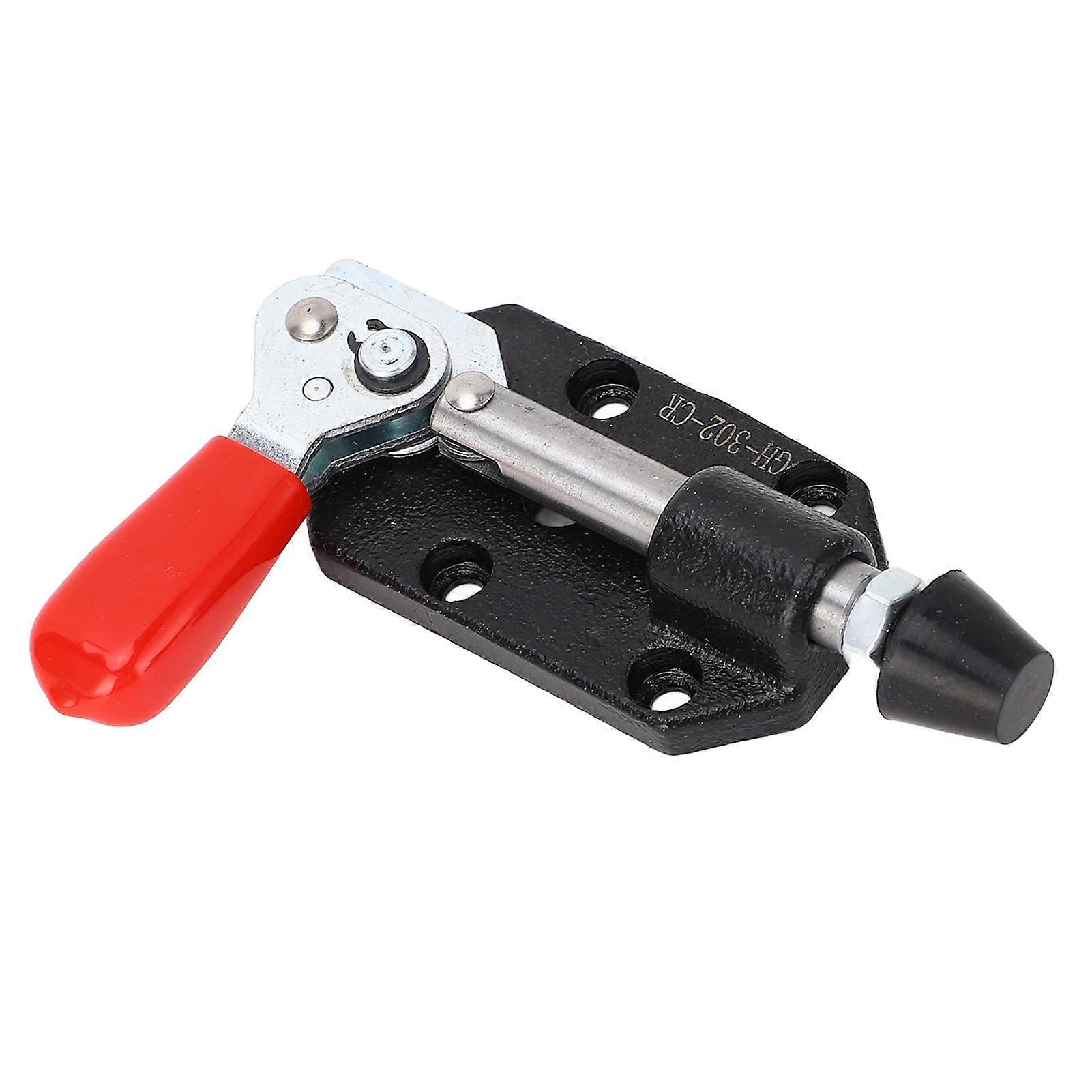 Adjustable Push Pull Toggle Clamp 20mm Cast Iron DIY Tool