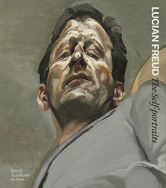 Lucian Freud by Sebastian Smee Hardback Book