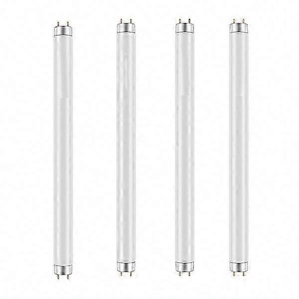 4 Pack 10W Bug Zapper Replacement Bulbs for 20W Indoor Bug Zapper, BL T8 F10W 13-Inch Light Tubes