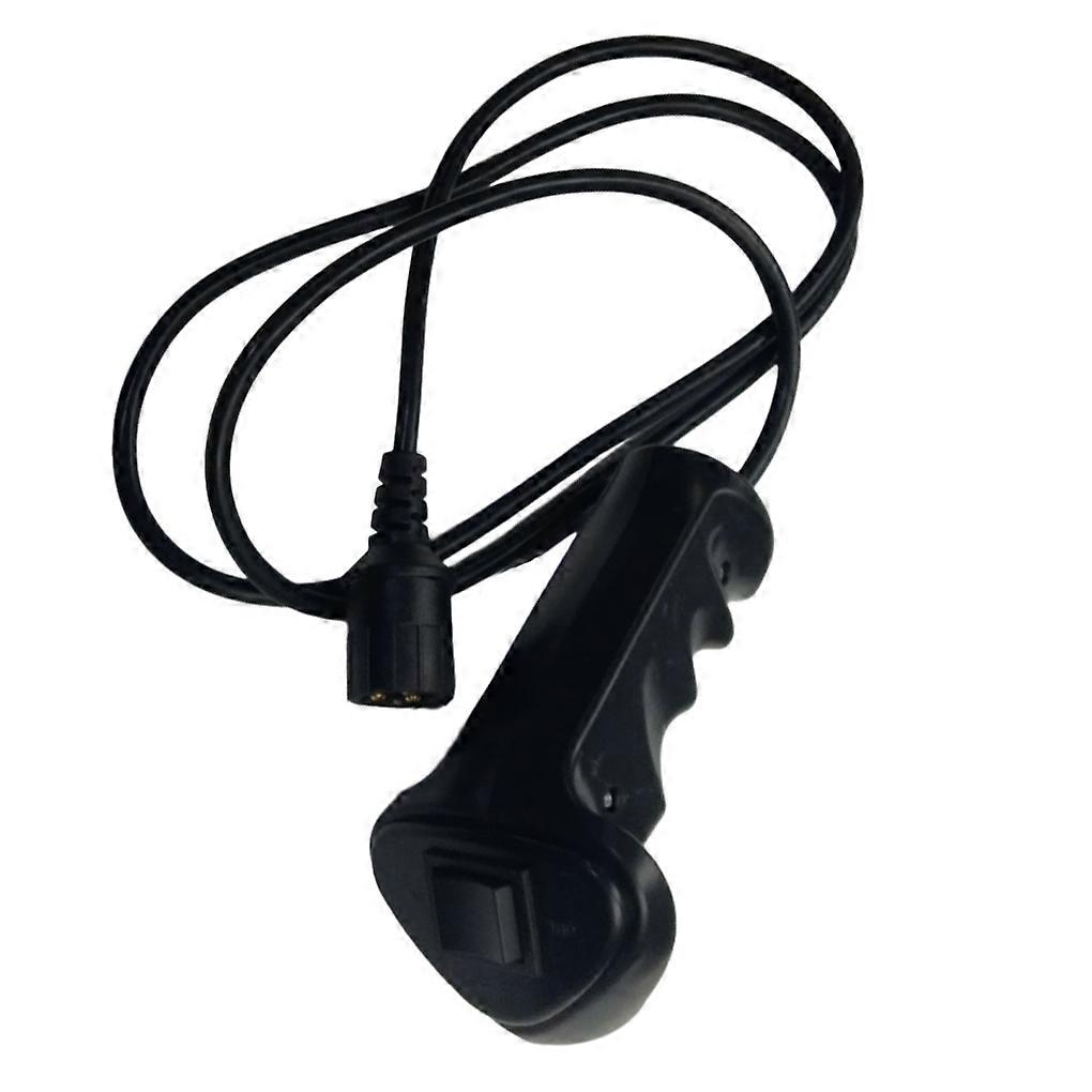 Car Winch Remote Controller Lightweight 1.5m Length Control Switch Vehicle Upgrading Modification Replacement Parts