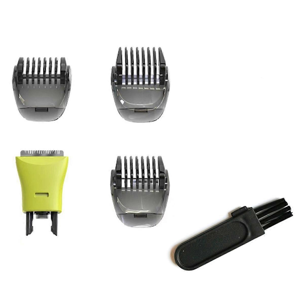 Replacement Blades for QP2520 QP2630 QP2834 with 2/4/6 mm Trimming Attachment Electric Shaver