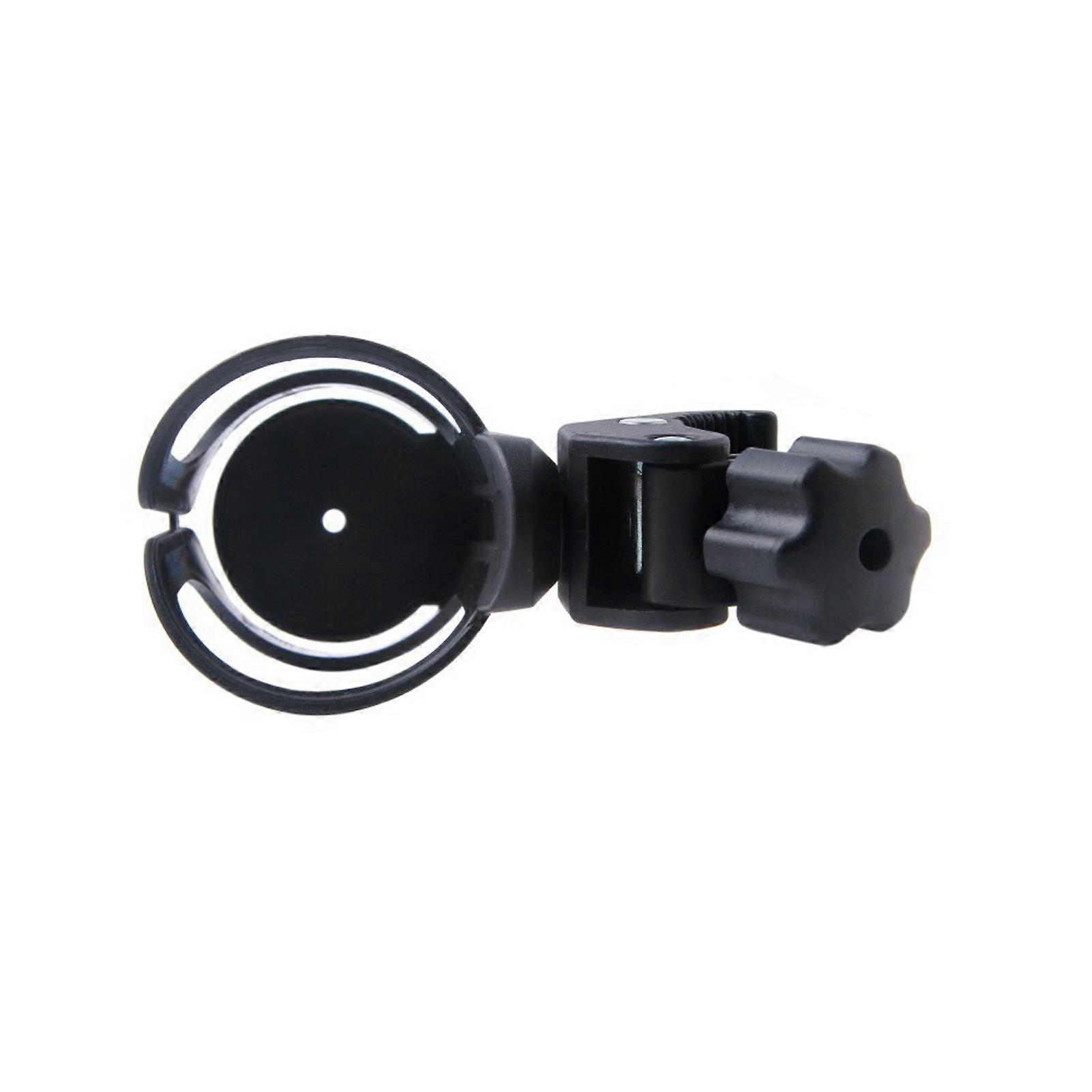 Multifunctional Bicycle & Stroller Bottle Holder Clamp 60-80mm