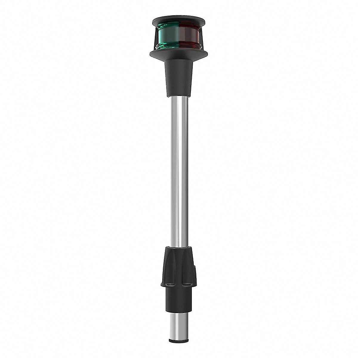 Marine LED Navigation Signal Light Plug-in Dual Color for Boats