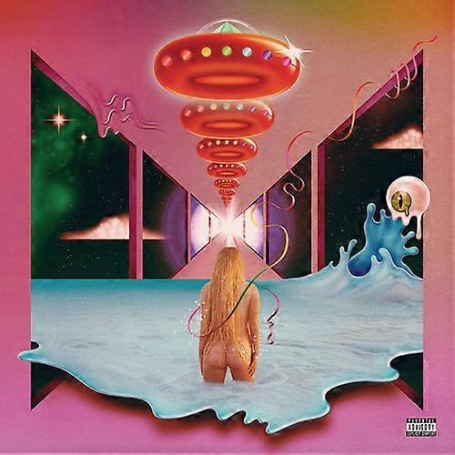 Kesha - Rainbow  [COMPACT DISCS] Explicit, Digipack Packaging USA import