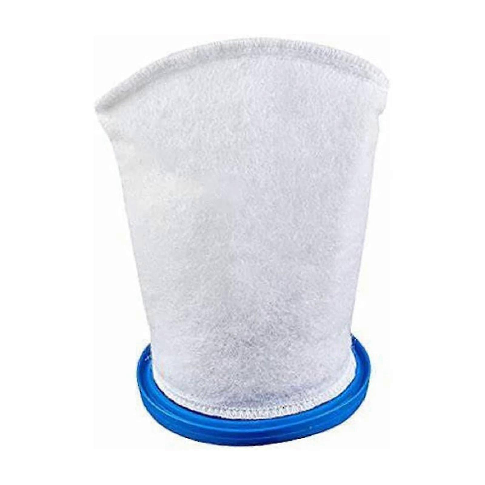 Cotton Textured Pool Filter Bag - Essential Maintenance Tool for Pool Cleaning Equipment Edition 0620