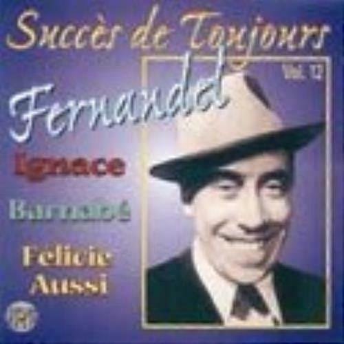 Fernandel Ignace (French Import) CD