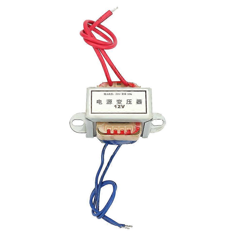 AC 12V/24V Output Voltage 5W Input 220V 50Hz Single Power Transformer (12V)