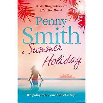 Summer Holiday - Penny Smith