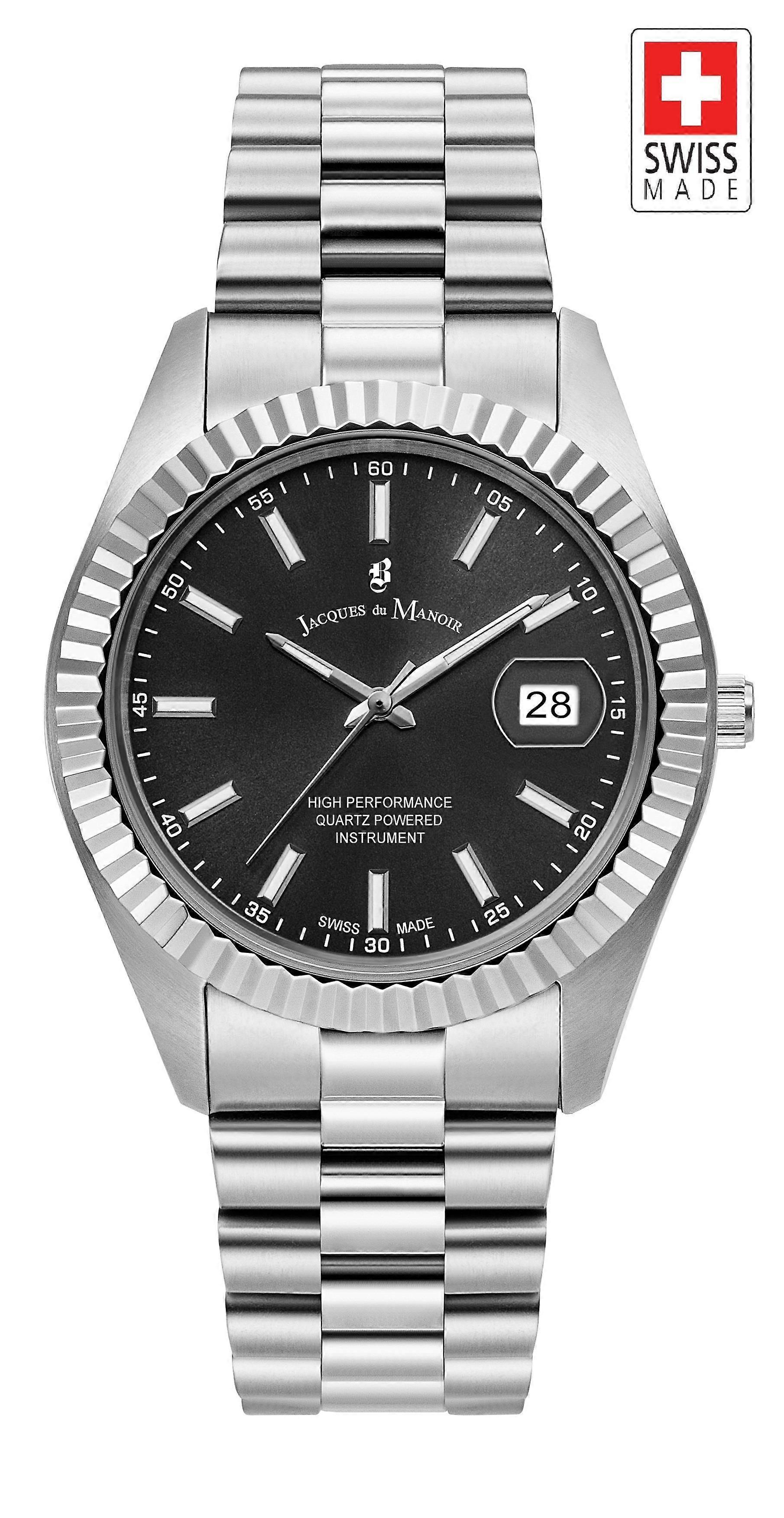 JACQUES DU MANOIR JWN01702 Men's Watch