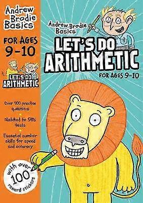 Let's do Arithmetic 9-10
