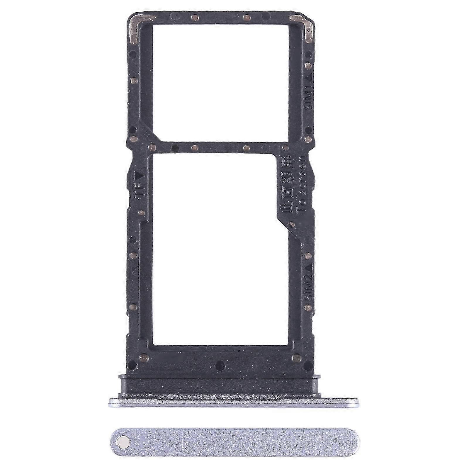 For Honor Play 30 SIM + SIM / Micro SD Card Tray 2025