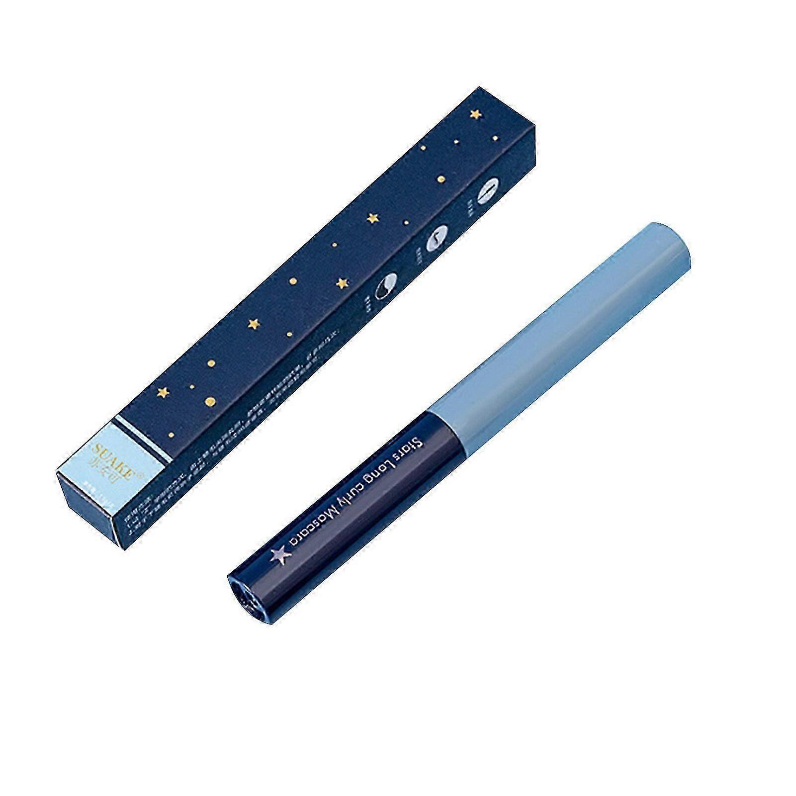 Ultra-fine Mascara Curl Thick Lengthening Eyelash Mascara Waterproof Non-smudge Brown/Black