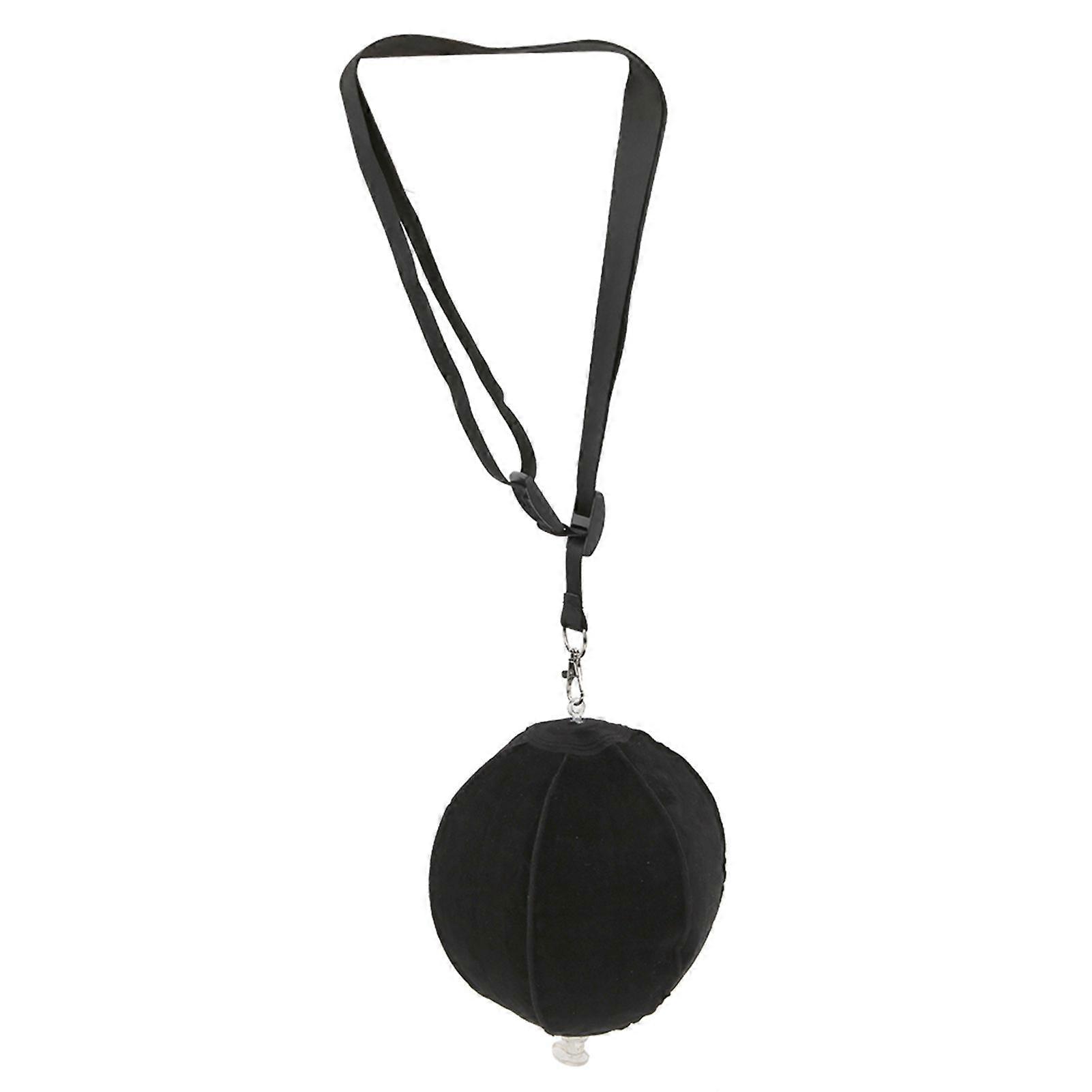 PVC Golf Swing Assisted Training Posture Correction Smart Inflatable Ball Auxiliary Accessory