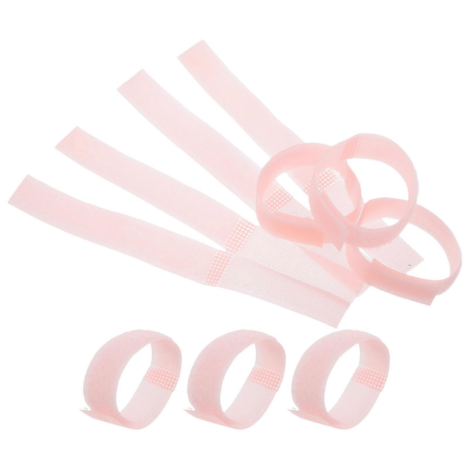 Pet Bootie Bands Dog Paw Protector Straps for 40Pcs Adjustable Fit