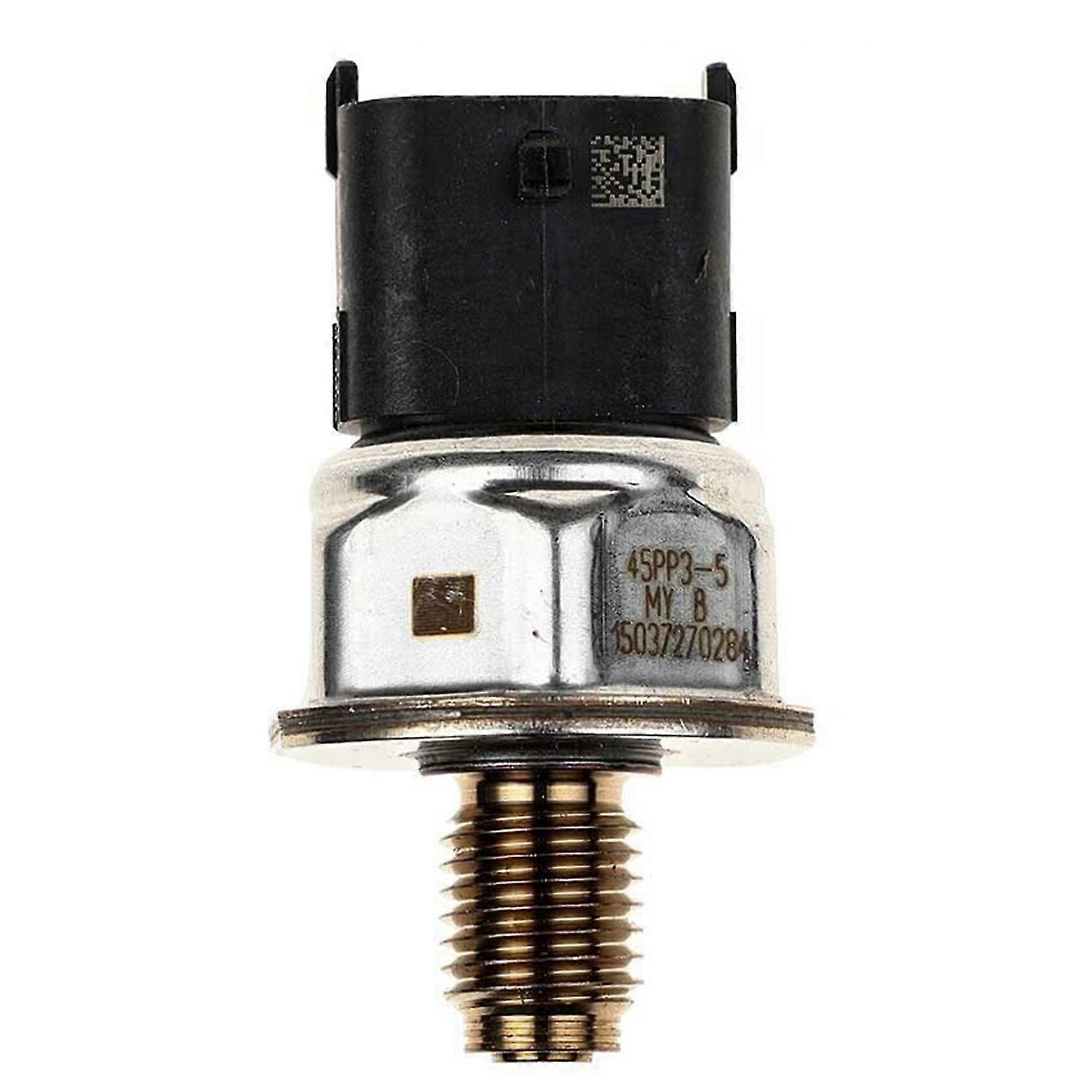 Fuel Rail High Pressure Sensor for Corsa Zafira Mokka 1.7 CDTi 45PP3-5 45PP35