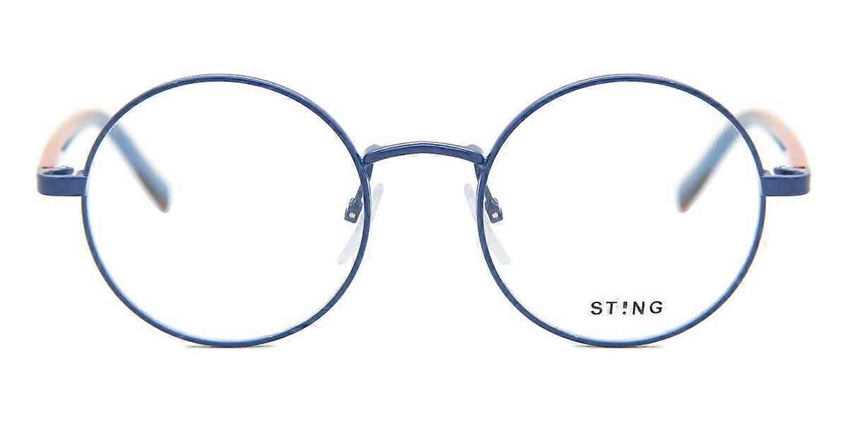 Sting VSJ411 01HR Unisex Eyeglasses