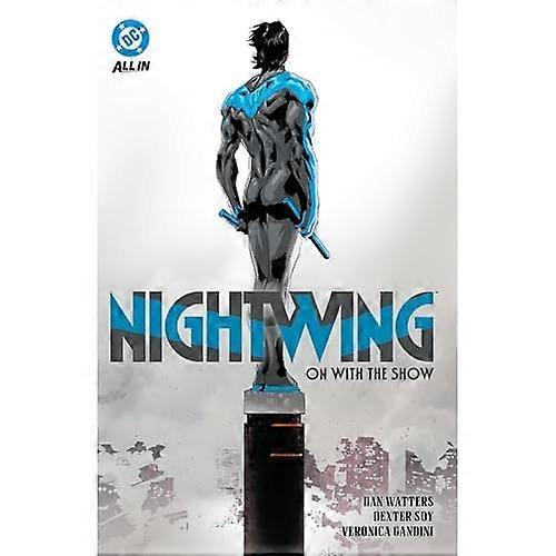 Nightwing #1 (DC Comics 2025)