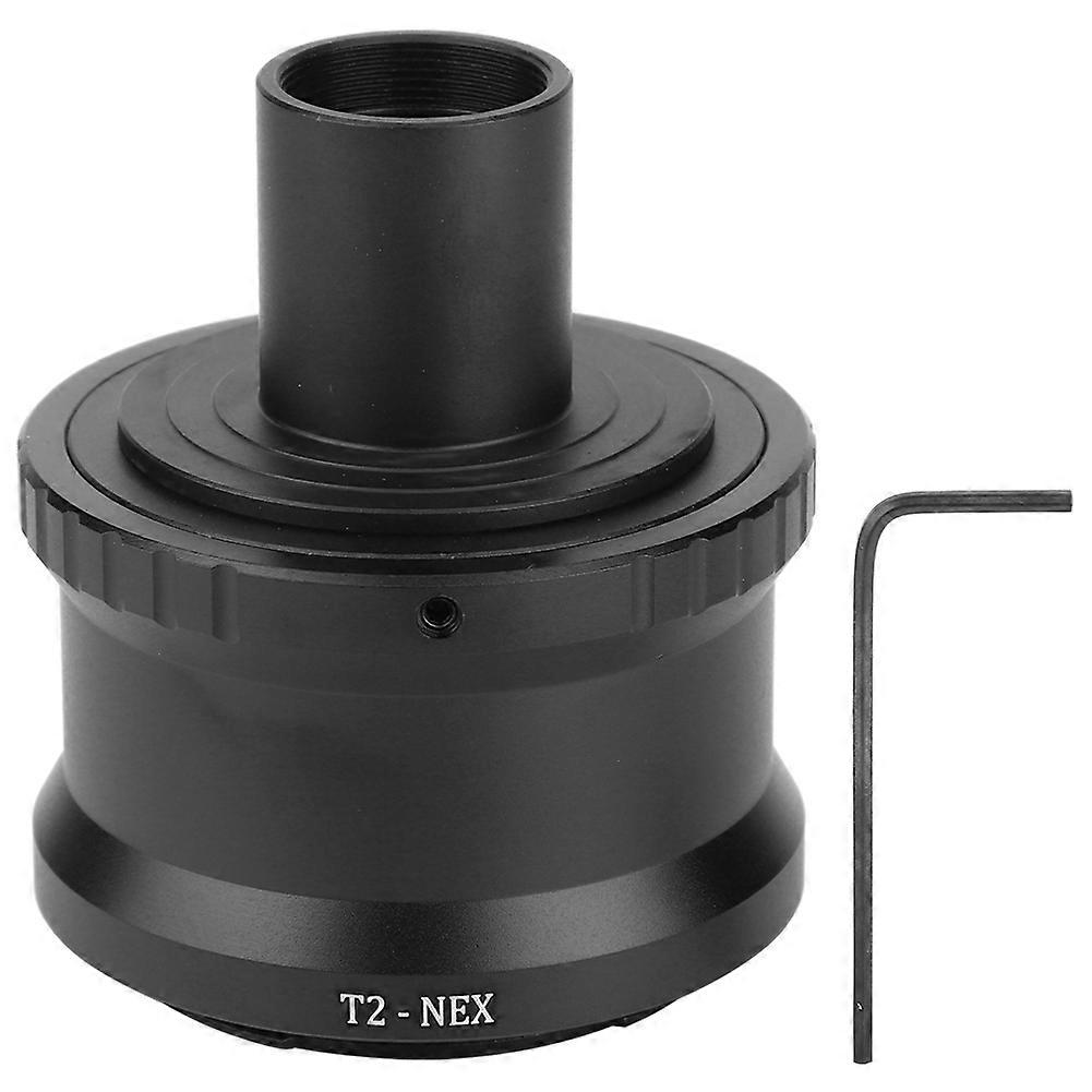 T2-NEX T-Ring to Sony NEX Mount Microscope Adapter Ring