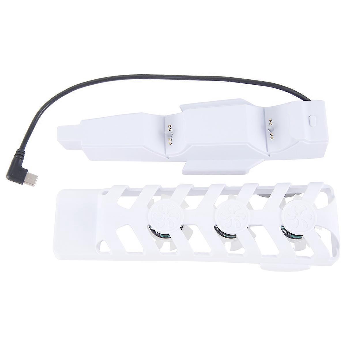 Console Cooling Fan For Console Cooling Fan with RGB Light Effect