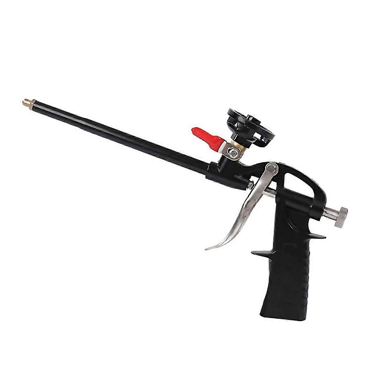 For Seam Glue Gun With Switch Valve Spray Gun Foaming Agent Noclean