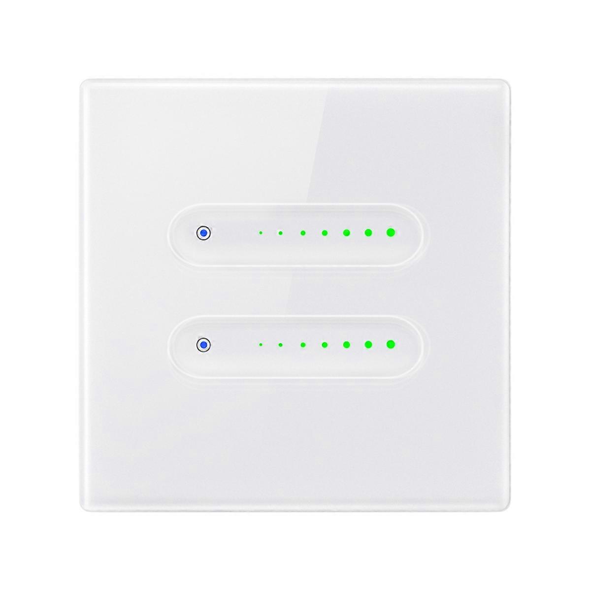 Tuya WiFi Smart Dimmer Switch EU 1 Gang Touch Light Switch B