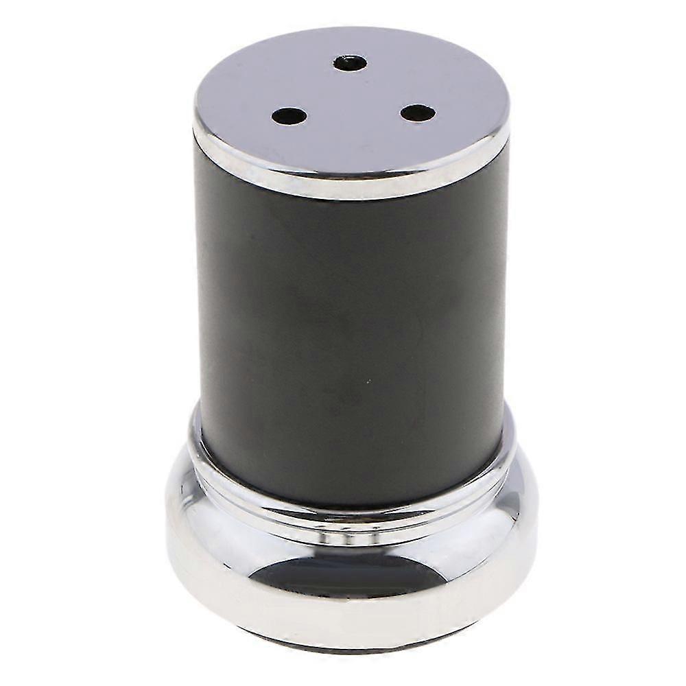 Alloy Furniture Legs Cabinets/tables Sofa Legs With Rubber Base Height 8cm