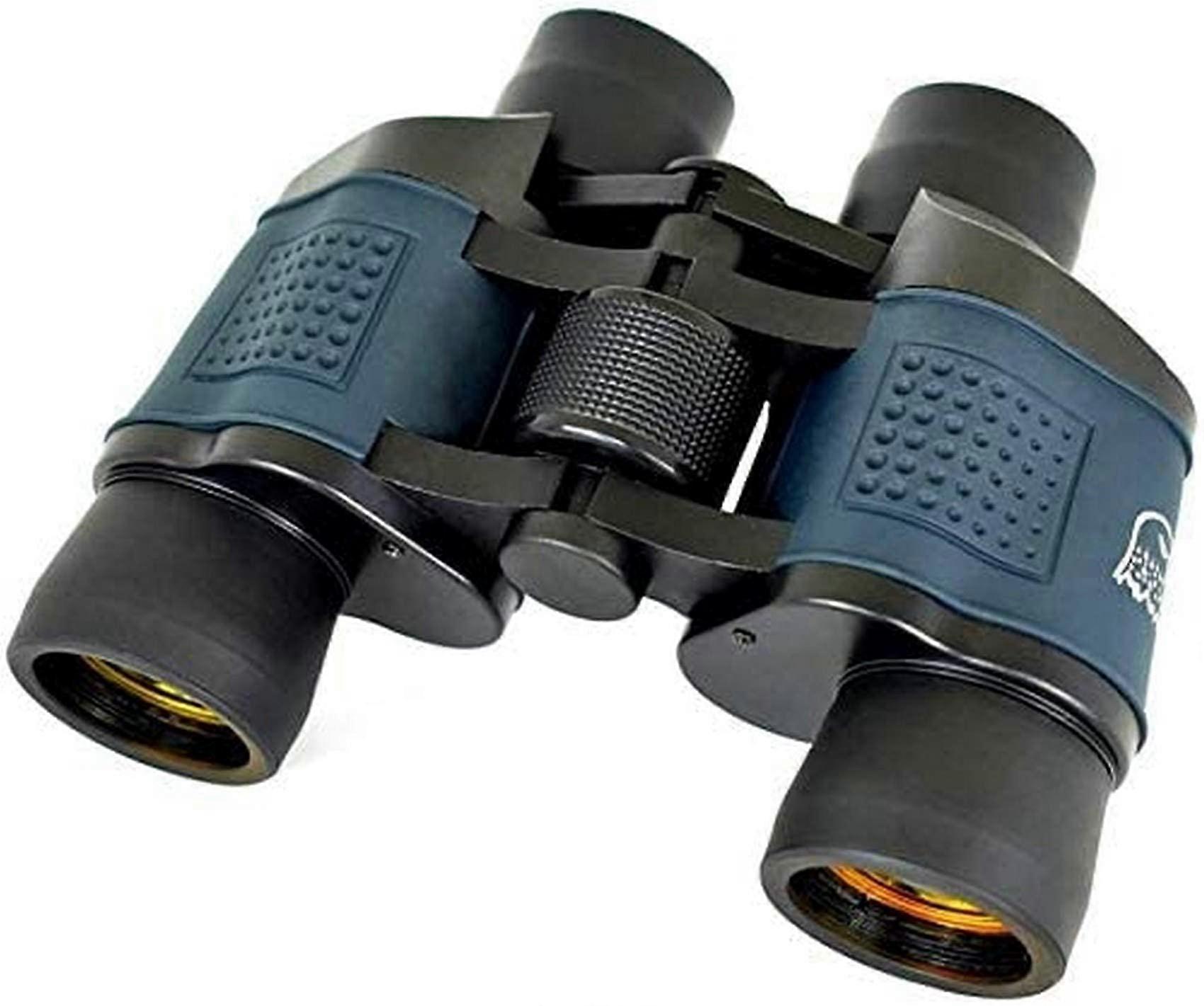 60x60 Hunting Binoculars Telescope Power BAK4 Prism For Travel Bird Watching