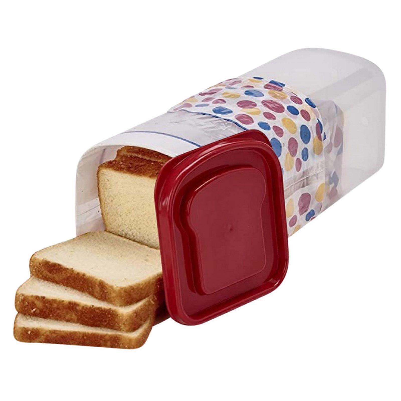 vankin Bread Storage and Dispenser Device with Freshness Preservation for Kitchen Use