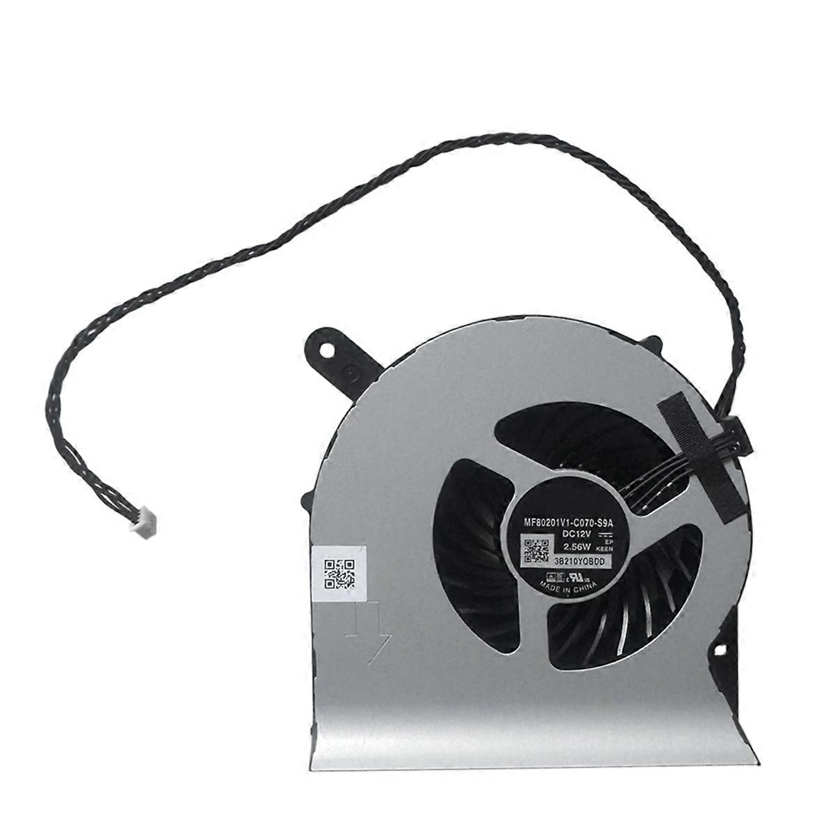  Jäähdytystuulettimen PVB080G12H NUC9VXQNX NUC 9 Extremelle