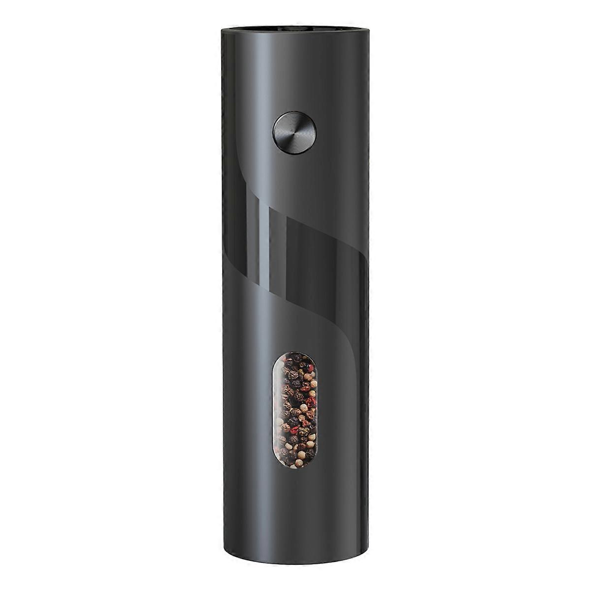 Electric Salt and Pepper Grinder, Automatic, Adjustable Coarseness, Kitchen Spice Tools for Cooking