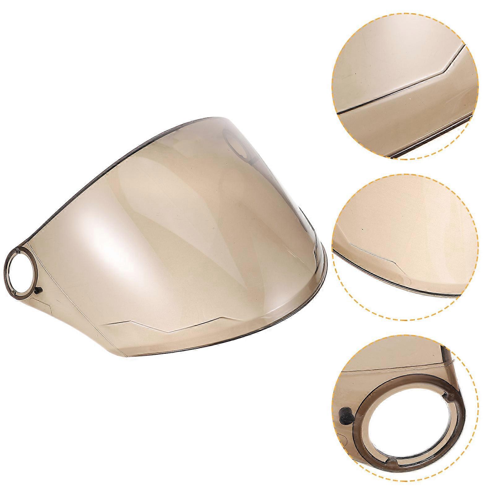 Lens Motorcycle Face Visor Replacement