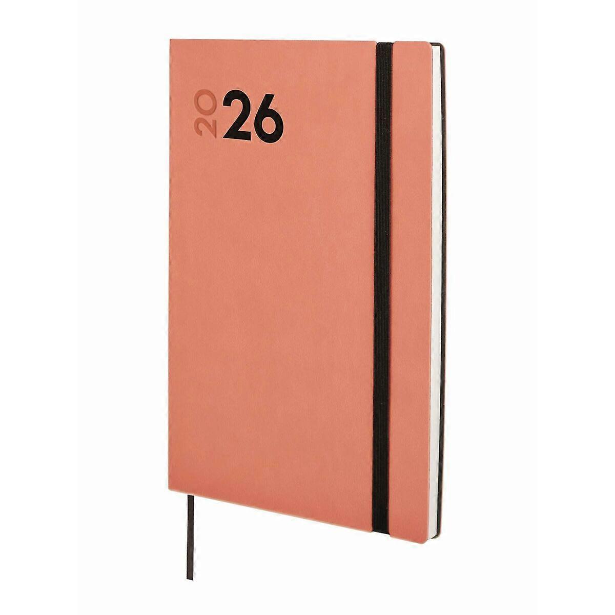 Diary Finocam A5 14 x 20,4 cm