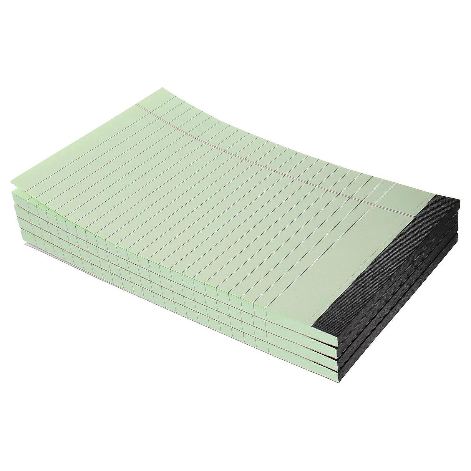Portable Notebook Mini Notepads for Office Use 8Pcs Light Pads