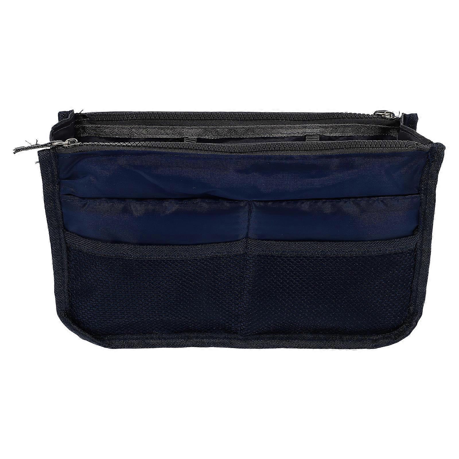 Durable Nylon Travel Toiletry Bag 2Pcs Multi-pocket Design Suitable For Daily Use And Gift Giving