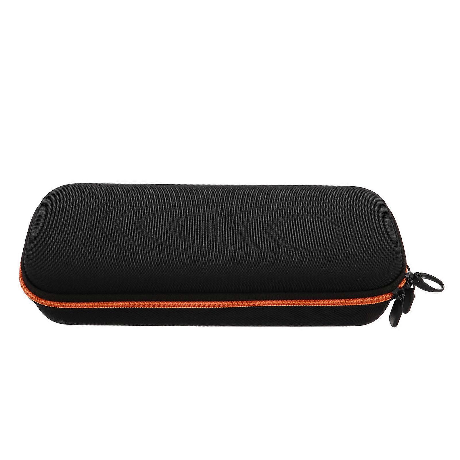Stylish Microphone Storage Bag for Travel with 5Pcs Zipper Carrying Case