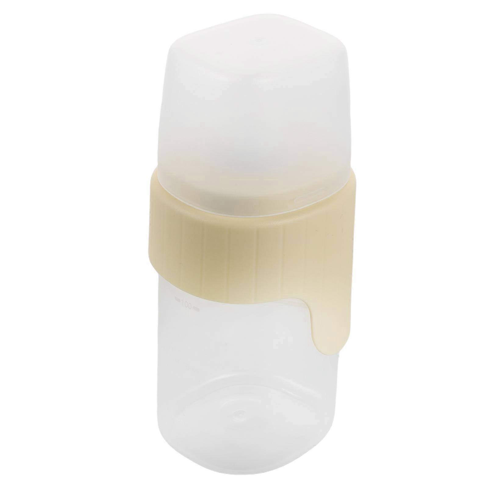 Feeder Kitten Nursing Bottle for Feeding 3Pcs Easy to Clean