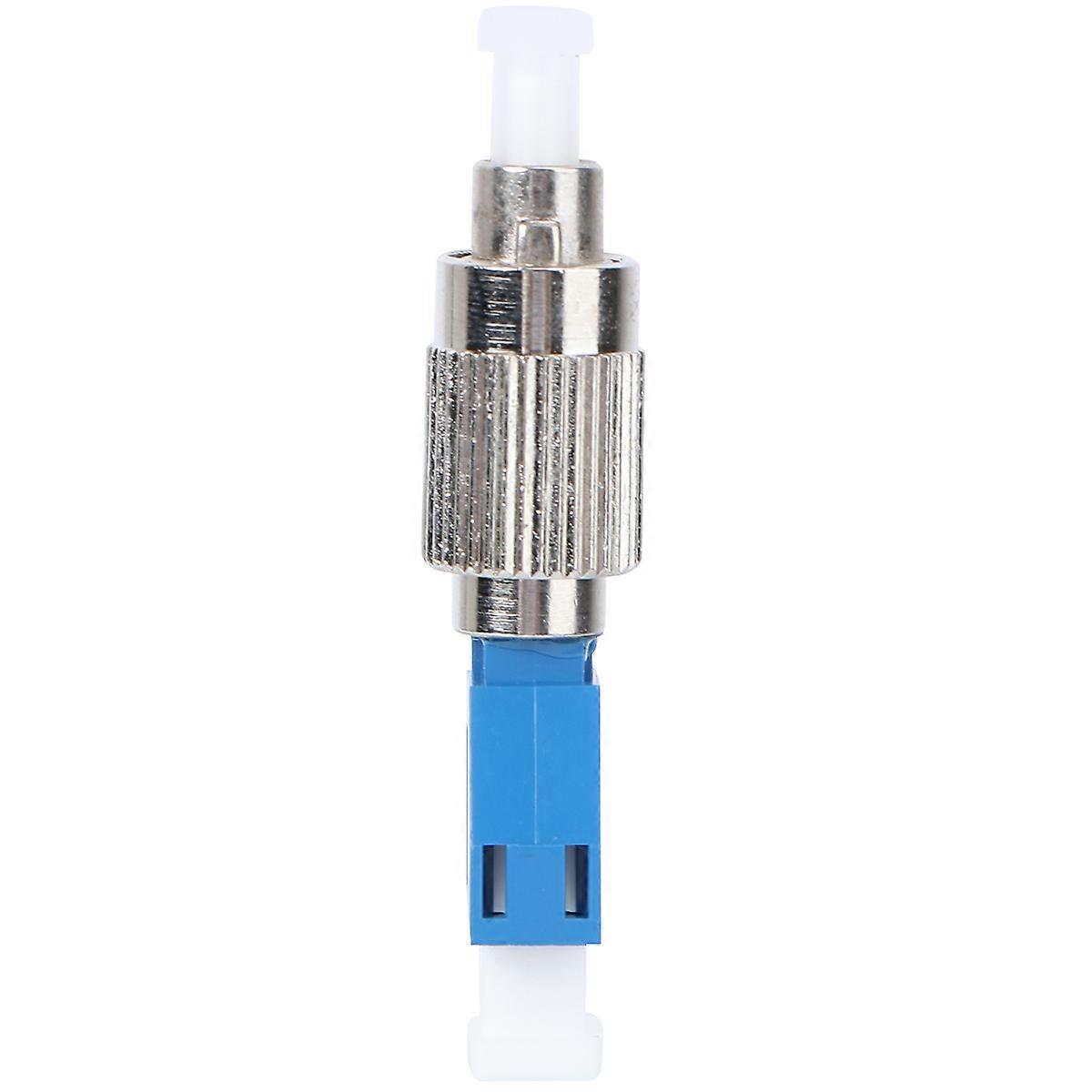 Fiber Optic Adapter Lc to Fc Converter for Fiber Adapting 2Pcs