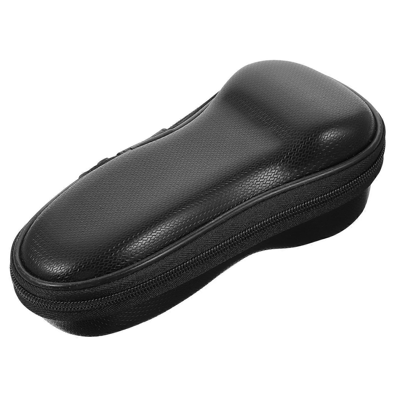 Beard Bag for Portable Electric Storage with 2Pcs Carrying Case