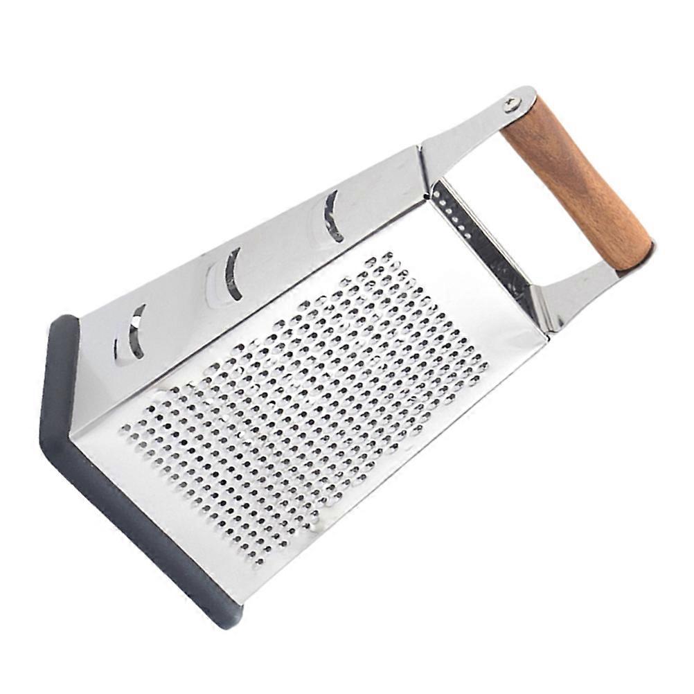 Vegetable Grating Tool Stainless Steel 2Pcs Handheld Multifunctional Kitchen