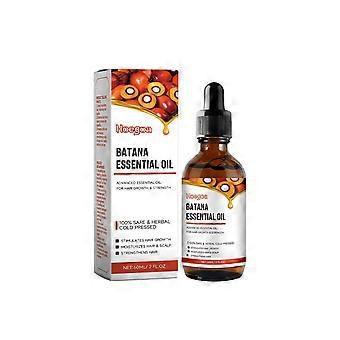 Hair care essential oil nourishes hair, softens hair, repairs scalp, hair care