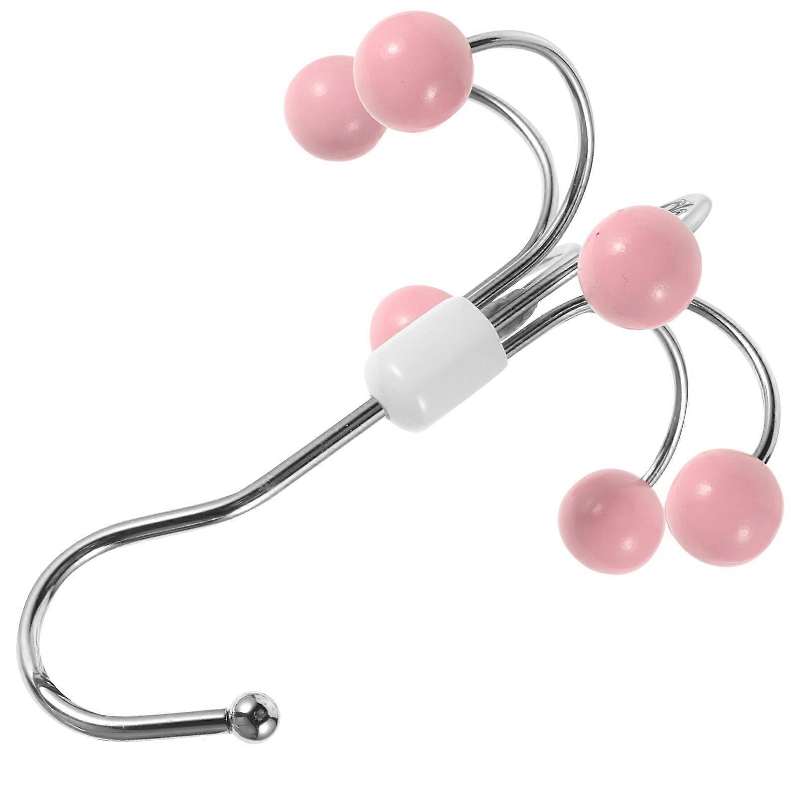 Sleek Designed Space Saving Clothes Hanger Multi Hook Hanger For Home Users 360° Rotating 1Pcs