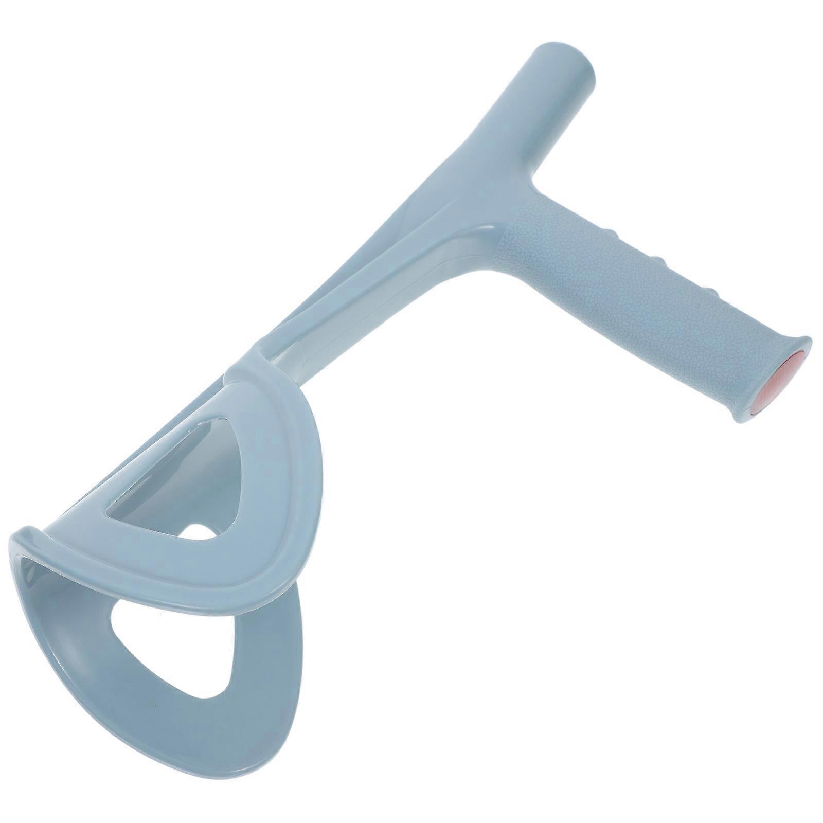 Ergonomic Cane Handle Walking Cane Grip Replacement Plastic