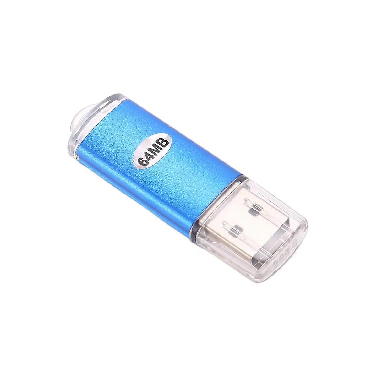 64MB USB 2.0 Flash Memory Stick Thumb Drive PC LAPTOP Storage