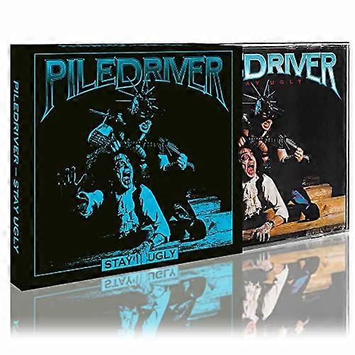 Piledriver - Stay Ugly [CD]